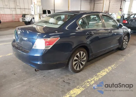 2009 Honda Accord 2.4 Lx from USA, damaged, VIN 1HGCP26349A103954